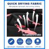 imageAPTRO Mens Swim Trunks 9quot Quick Dry Bathing Suit Big ampamp Tall Beach SwimsuitsH16 Fishshark