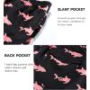 imageAPTRO Mens Swim Trunks 9quot Quick Dry Bathing Suit Big ampamp Tall Beach SwimsuitsH16 Fishshark