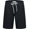 #17 Solid Black