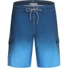 Gradient Blue Cargo