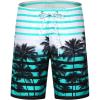 Palm Tree-aqua