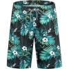 T11 Floral Green