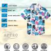 imageAPTRO Boys Hawaiian Shirt Tropical Beach Casual Summer Shirt with Pocket Short Sleeve 415 YearsPalm Tree