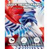 imageAPTRO Mens Hawaiian Shirt Short Sleeve Tropical Vacation Button Down Beach Floral Palm ShirtsRedblue Leaves