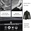 imageAPTRO Mens Pea Coat Wool Jacket Windbreaker Single Breasted Winter Coat11armygreen
