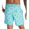 imageAPTRO Mens Swim Trunks with Compression Liner 5 Inch Bathing Suit Beach SwimsuitsI6fish
