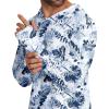 imageAPTRO Mens UPF 50 Sun Protection Long Sleeve Hoodie Shirts UV Outdoor Fishing Shirts SPF Rash Guard Shirts for MenMs06 Blue02