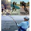 imageAPTRO Mens UPF 50 Sun Protection Long Sleeve Hoodie Shirts UV Outdoor Fishing Shirts SPF Rash Guard Shirts for MenMs08 Blue Fish