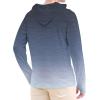 imageAPTRO Mens UPF 50 Sun Protection Long Sleeve Hoodie Shirts UV Outdoor Fishing Shirts SPF Rash Guard Shirts for MenMs15 Gradient Grey