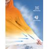 imageAPTRO Mens UPF 50 Sun Protection Long Sleeve Hoodie Shirts UV Outdoor Fishing Shirts SPF Rash Guard Shirts for MenMs16 Orange
