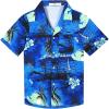 #Ks26-palm Blue