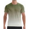 imageAPTRO Mens Athletic TShirts Quick Dry Running Workout Shirts Short Sleeve Activewear Crew Neck Gym Tee TopsArmy Green
