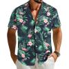 034 Navy Monstera