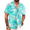 #Hw023 Flamingo-green