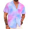 I4 Tie Dye Pink