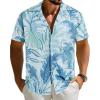 Palm Blue 01
