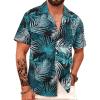 S182 Monstera Green