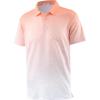 imageAPTRO Mens Polo Shirt Short Sleeve Performance Golf Shirts Moisture Wicking Dry Fit Casual QuickDry TShirt038 Orange