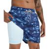M7-navy Flamingo