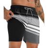Stripes Grey