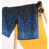 imageAPTRO Mens Swim Trunks 9quot Quick Dry Swimsuits Beach Bathing Suits Swim Shorts Mesh LinerA11 Blue