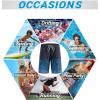 imageAPTRO Mens Swim Trunks 9quot Quick Dry Swimsuits Beach Bathing Suits Swim Shorts Mesh LinerA11 Blue