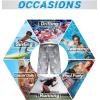 imageAPTRO Mens Swim Trunks 9quot Quick Dry Swimsuits Beach Bathing Suits Swim Shorts Mesh LinerA13 Palmgrey