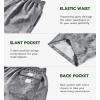 imageAPTRO Mens Swim Trunks 9quot Quick Dry Swimsuits Beach Bathing Suits Swim Shorts Mesh LinerA13 Palmgrey