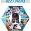 imageAPTRO Mens Swim Trunks 9quot Quick Dry Swimsuits Beach Bathing Suits Swim Shorts Mesh LinerPalm Black
