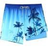 Lr01 Coconut Tree Blue