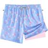 Lr07 Flamingo Light Blue