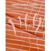 imageAPTRO Mens Henley Shirts Short Sleeve MoistureWicking Athletic Shirt with 4Way Stretch Quick Dry Button Up Casual Top020 Orange