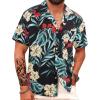Floral-black