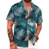 S182 Monstera Green