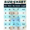 imageAPTRO Mens Swim Trunks with Compression Liner 5quot Quick Dry 2 in 1 Swimming Beach Board Shorts Bathing Suit Swimsuit SwimwearLr01 Coconut Tree Blue