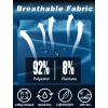 imageAPTRO Mens Swim Trunks with Compression Liner 5quot Quick Dry 2 in 1 Swimming Beach Board Shorts Bathing Suit Swimsuit SwimwearLr08 Navy