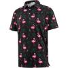 #P14 Black Flamingo