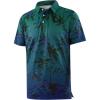 #P20 Ombre Green Palm