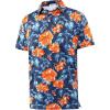 #P20 Orange Floral