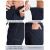 imageAPTRO Mens Cargo Shorts 9quot Golf Hiking Work Quick Dry Lightweight Shorts with 5 Zipper PocketsA06navy Blue