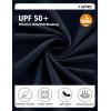 imageAPTRO Mens UPF 50 Sun Protection Long Sleeve Hoodie Shirts UV Outdoor Fishing Shirts SPF Rash Guard Shirts for MenMs25 Dark Blue
