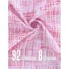 image:imageAPTRO Mens Casual Dress Shirts Quick Dry Short Sleeve Button Down Summer Stylish ShirtsDs04 Pink