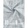 image:imageAPTRO Mens Casual Dress Shirts Quick Dry Short Sleeve Button Down Summer Stylish ShirtsDs07 Gray