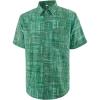 image:imageAPTRO Mens Casual Dress Shirts Quick Dry Short Sleeve Button Down Summer Stylish ShirtsDs05 Green