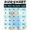 image:imageAPTRO Mens Swim Trunks with Compression Liner 5 inch Inseam Quick Dry 2 in 1 Swimming Board Shorts Beach with Zipper PocketsLr06 Flamingo Blue