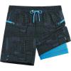 A6 Black Gray-blue