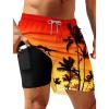 Lr03 Coconut Tree Orange