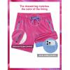 image:imageAPTRO Mens Swim Trunks 5 with Compression Liner Mens Board Shorts Quick Dry Bathing Suit with Zipper PocketsRose Pink