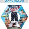image:imageAPTRO Mens Swim Trunks 9 Quick Dry Bathing Suit Big amp Tall Beach Swimsuits1702 Shark Green