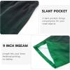 image:imageAPTRO Mens Swim Trunks 9 Quick Dry Bathing Suit Big amp Tall Beach SwimsuitsGreen Geometry